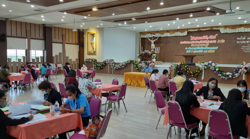 การประกวดงานวิจัยในชั้นเรียน ปีการศึกษา 2565