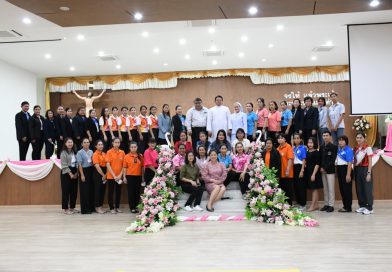 การตรวจงานวิจัยในชั้นเรียน รสจ. ปีการศึกษา 2565 (รอบคณะกรรมการครูผู้ตรวจวิจัย รสจ.)