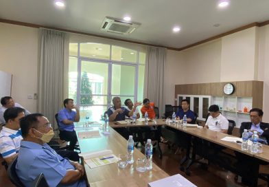 ประชุมคณะกรรมการ รสจ. ครั้งที่ 3/2566