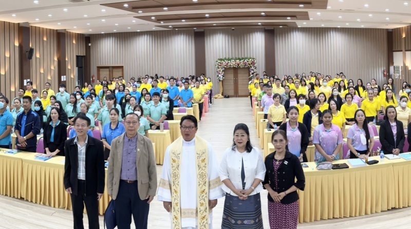 อบรมการประกันคุณภาพ ระดับขั้นพื้นฐาน