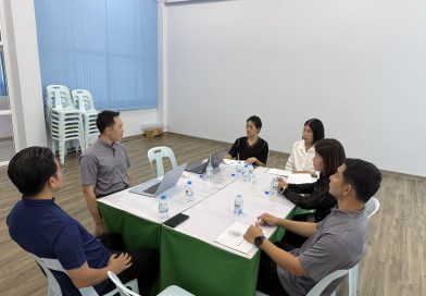 ประชุมคณะอนุคณะกรรมการสถานรับเลี้ยงเด็กบ้านยอแซฟพิทักษ์ ครั้งที่ 2/2568